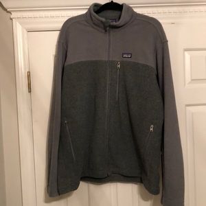 Men’s fleece jacket